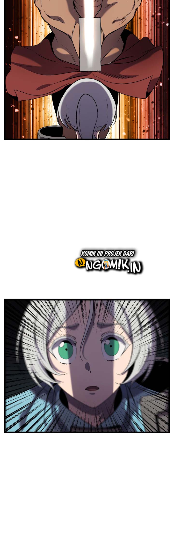 Otherworldly Sword King’s Survival Records chapter 48